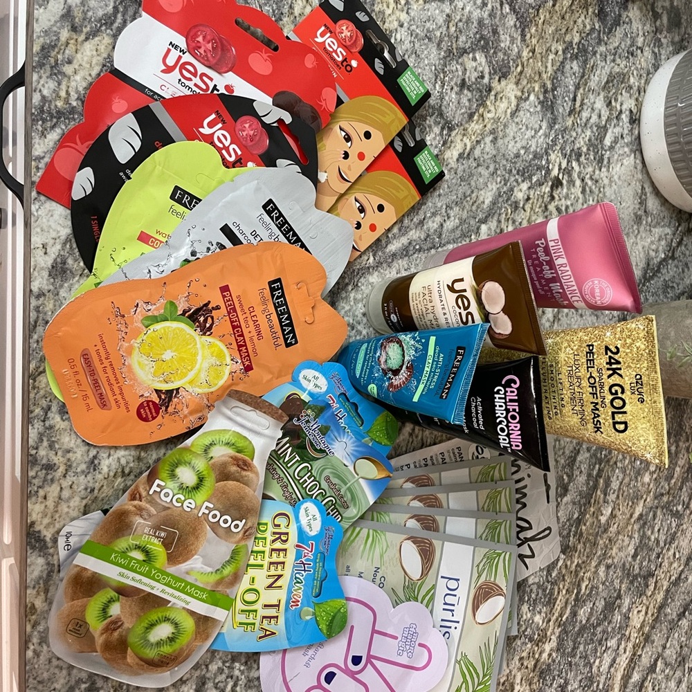 Bundle of Face Masks